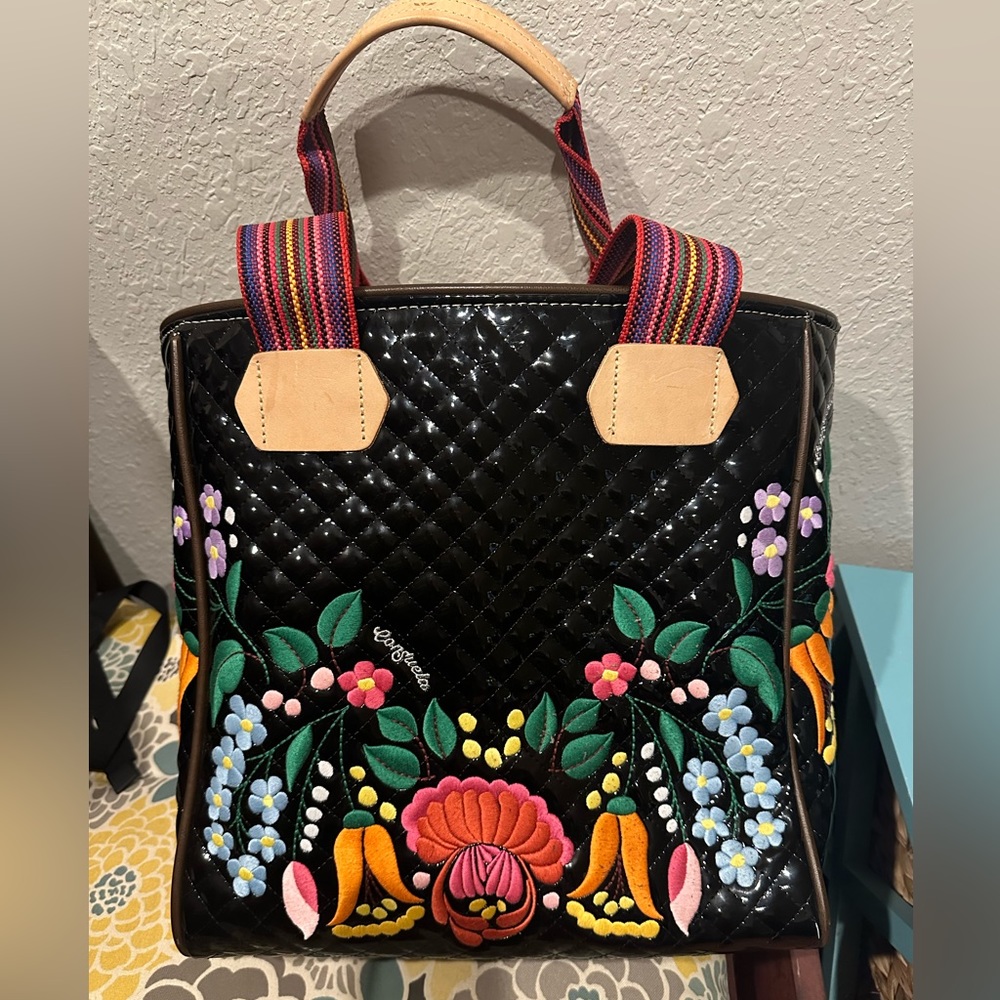 Consuela Tote Bag
